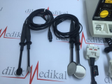 HP CodeMaster XL internal Defibrillator kaşıkları