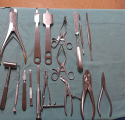 veteriner cerrahi el aletleri ortopedi aletleri