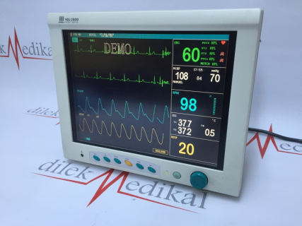 MINDRAY MEC SERİ MONİTÖR 