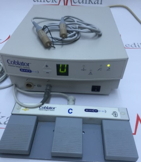 Coblator ENTEC Plasma Surgery System