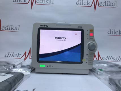 mındray hastabaşı monitor