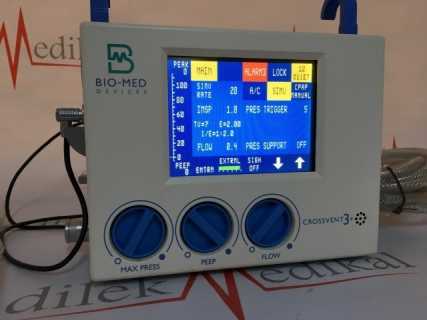 Bio-Med  Crossvent 3