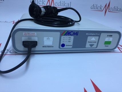 ACMI MICRODIGITAL COLOR CAMERA 